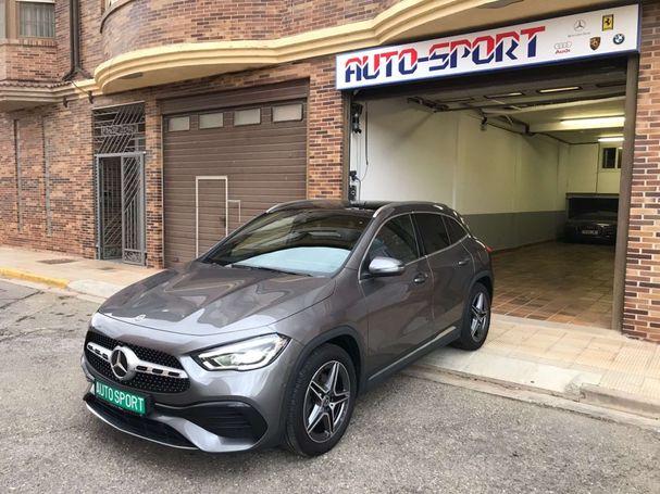 Mercedes-Benz GLA 220 d 8G-DCT 4Matic 140 kW image number 1