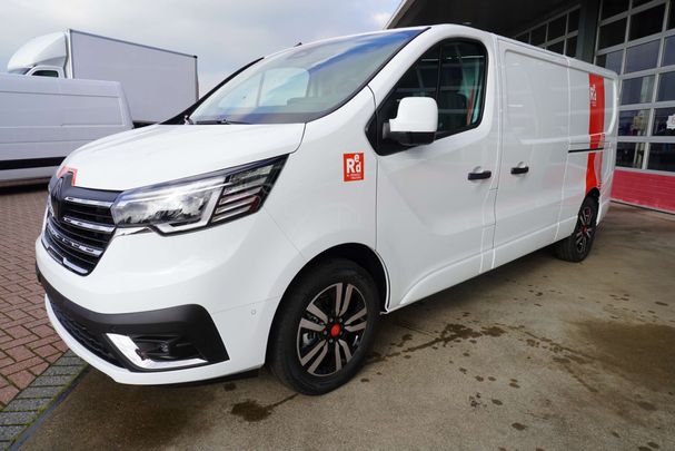 Renault Trafic 125 kW image number 9