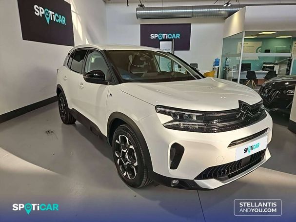 Citroen C5 Aircross 180 e-EAT8 133 kW image number 10