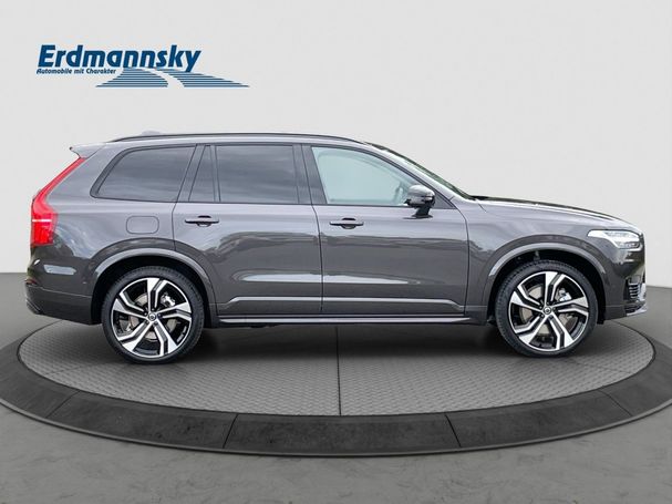 Volvo XC90 Plug-in T8 Ultra Dark AWD 335 kW image number 6