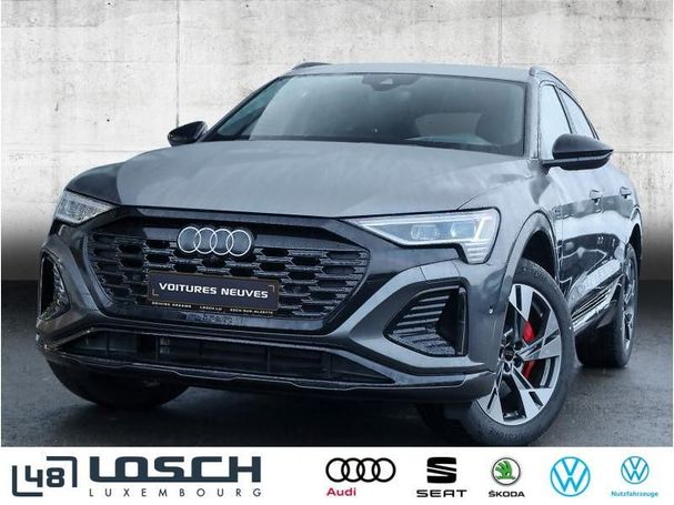 Audi Q8 S-line 250 kW image number 1