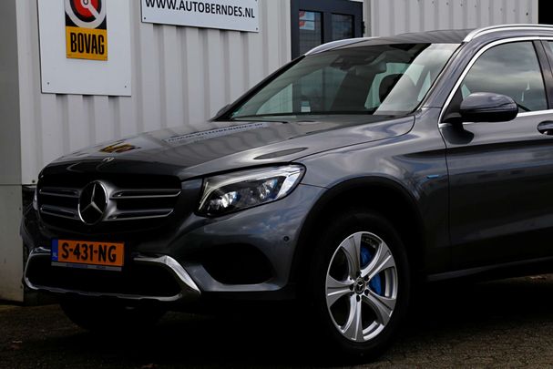 Mercedes-Benz GLC 350 e 4Matic 235 kW image number 47