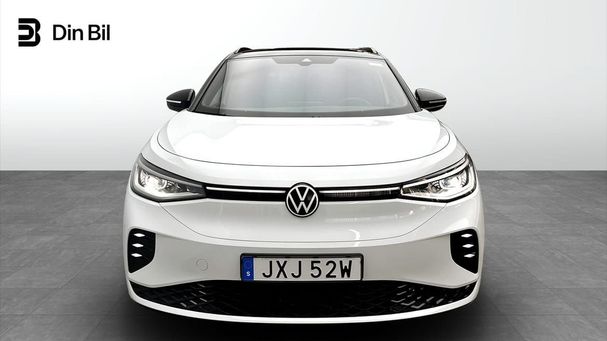 Volkswagen ID.4 GTX 4Motion 224 kW image number 7