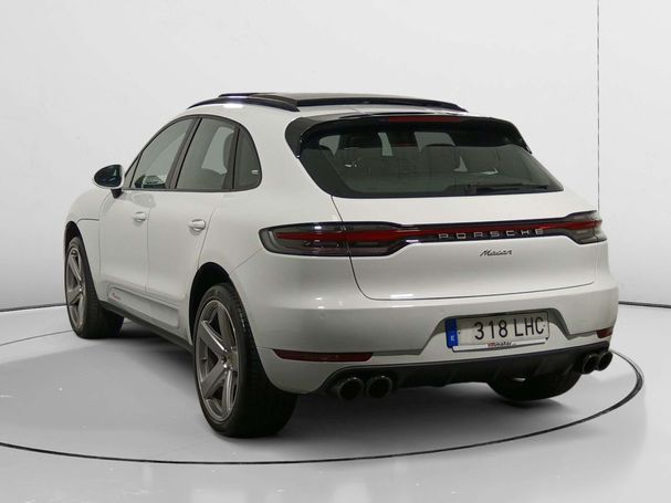 Porsche Macan 180 kW image number 4