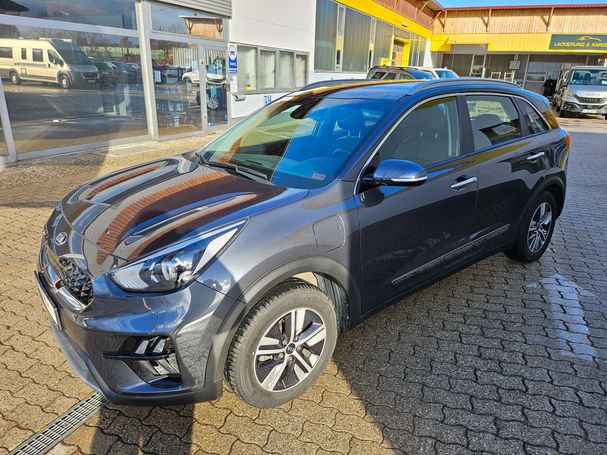 Kia Niro Hybrid 104 kW image number 1