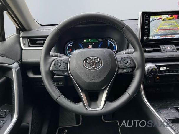 Toyota RAV 4 2.5 Hybrid 160 kW image number 10