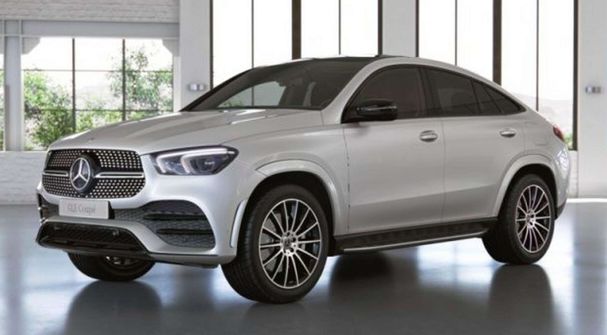 Mercedes-Benz GLE 350 de 4Matic 245 kW image number 7