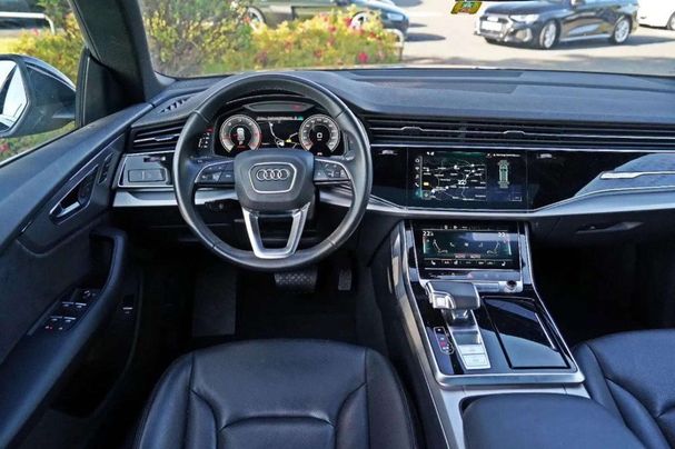 Audi Q8 50 TDI quattro 210 kW image number 6