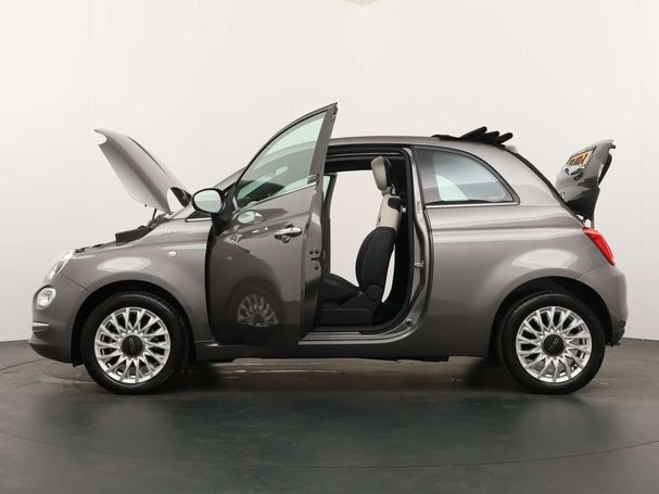 Fiat 500C 51 kW image number 21