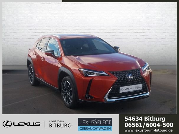 Lexus UX 250h 135 kW image number 2