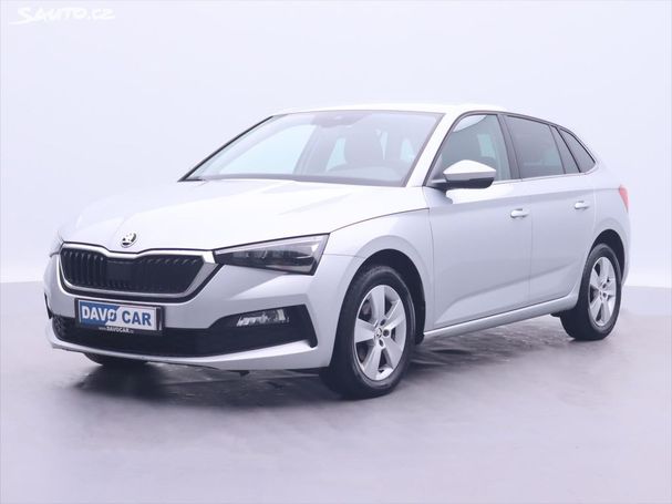 Skoda Scala Style 110 kW image number 1