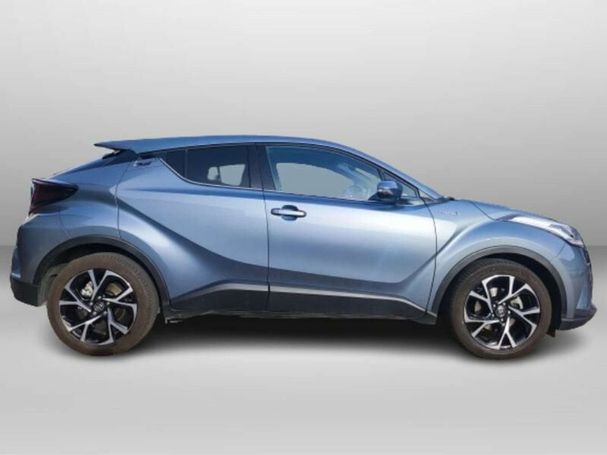 Toyota C-HR 2.0 Hybrid 135 kW image number 7