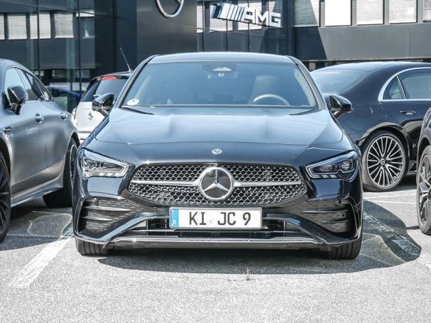 Mercedes-Benz CLA 200 Shooting Brake 120 kW image number 1