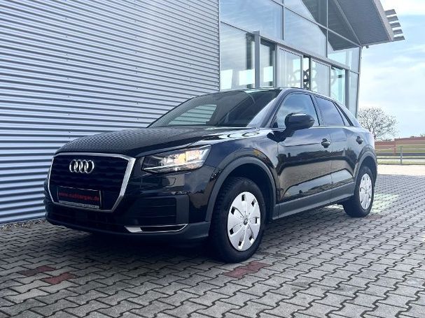 Audi Q2 ultra 85 kW image number 1