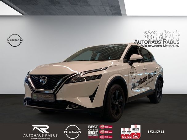 Nissan Qashqai 103 kW image number 2