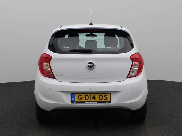 Opel Karl 1.0 Edition 55 kW image number 6