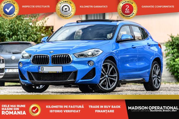 BMW X2 xDrive 140 kW image number 1