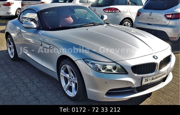 BMW Z4 sDrive 115 kW image number 2