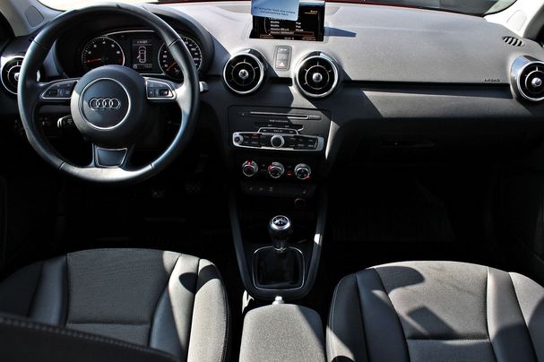 Audi A1 TFSI Sport Sportback 70 kW image number 10