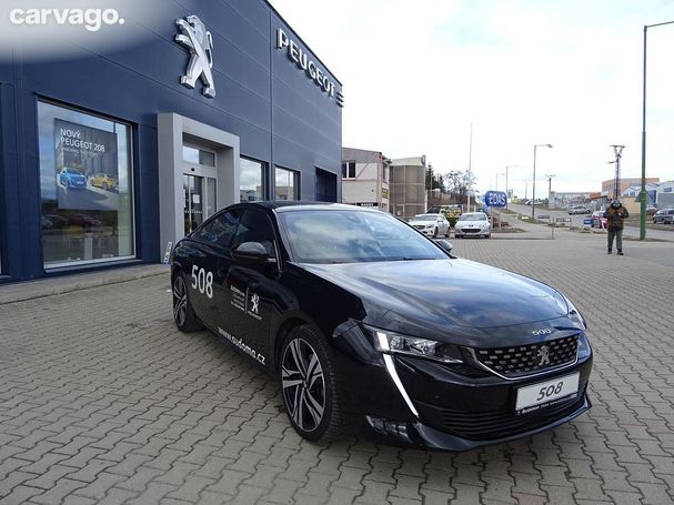 Peugeot 508 BlueHDi 180 EAT8 GT 130 kW image number 2