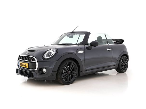 Mini John Cooper Works Cabrio 141 kW image number 1