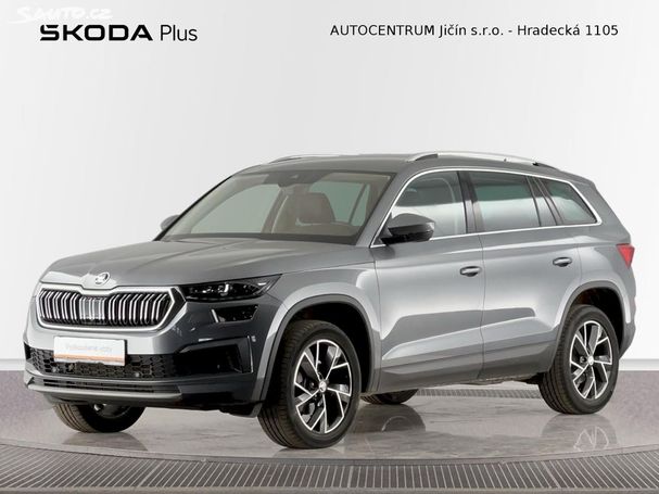 Skoda Kodiaq 2.0 TDI 4x4 DSG Style 110 kW image number 1