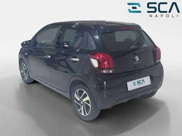 Peugeot 108 VTI 72 Allure 53 kW image number 4