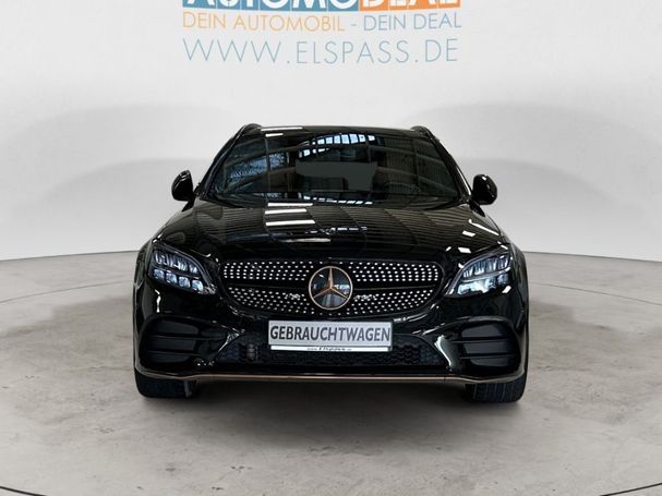 Mercedes-Benz C 180 T 115 kW image number 3