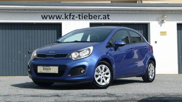 Kia Rio 1.1 CRDi 55 kW image number 1