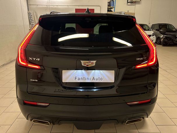 Cadillac XT4 2.0 AWD 169 kW image number 4