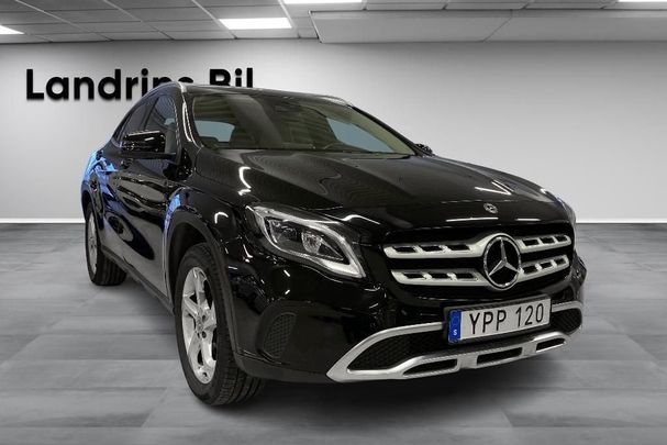 Mercedes-Benz GLA 180 90 kW image number 2