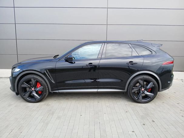 Jaguar F-Pace AWD SVR 405 kW image number 5