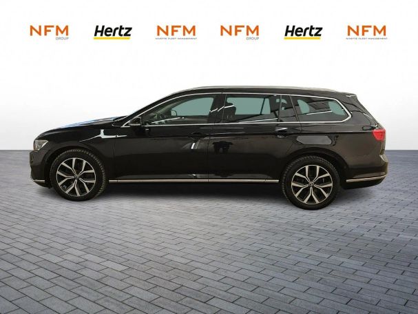 Volkswagen Passat 2.0 TDI Elegance 4Motion DSG 147 kW image number 6