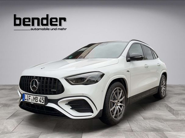 Mercedes-Benz GLA 35 AMG 225 kW image number 1