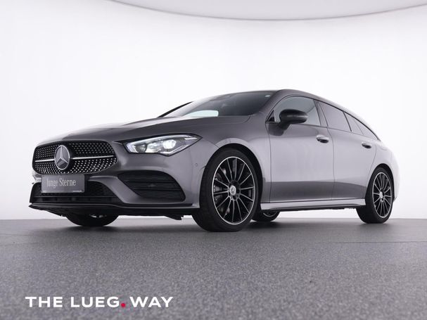 Mercedes-Benz CLA 250 Shooting Brake 165 kW image number 7