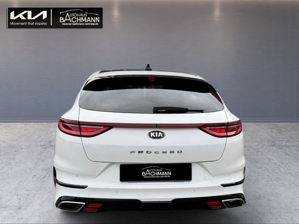 Kia ProCeed 150 kW image number 8