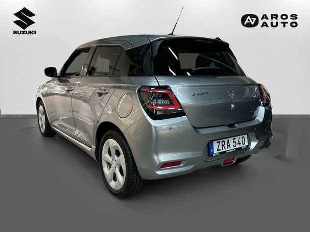 Suzuki Swift Hybrid 60 kW image number 6