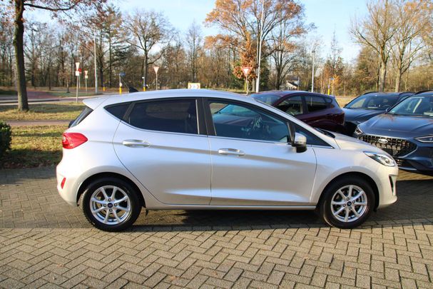 Ford Fiesta 1.0 EcoBoost TITANIUM 69 kW image number 3