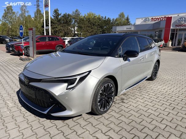 Toyota Corolla 2.0 Touring Sports GR Sport 144 kW image number 1