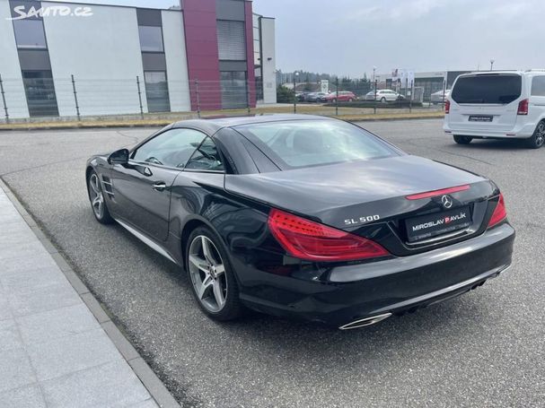 Mercedes-Benz SL 500 335 kW image number 7