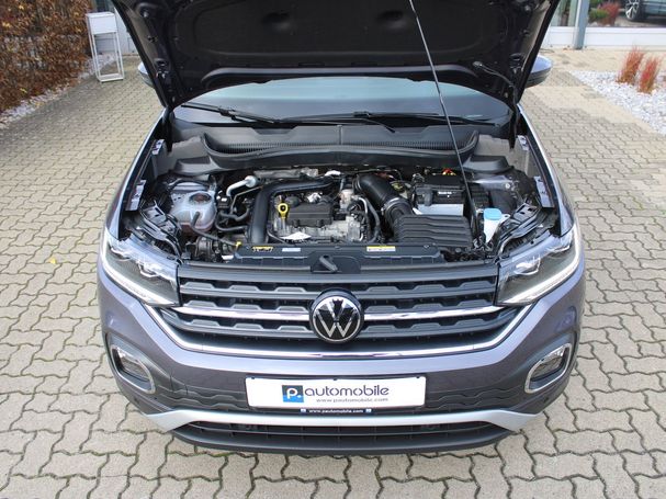 Volkswagen T-Cross 1.0 TSI DSG 81 kW image number 5