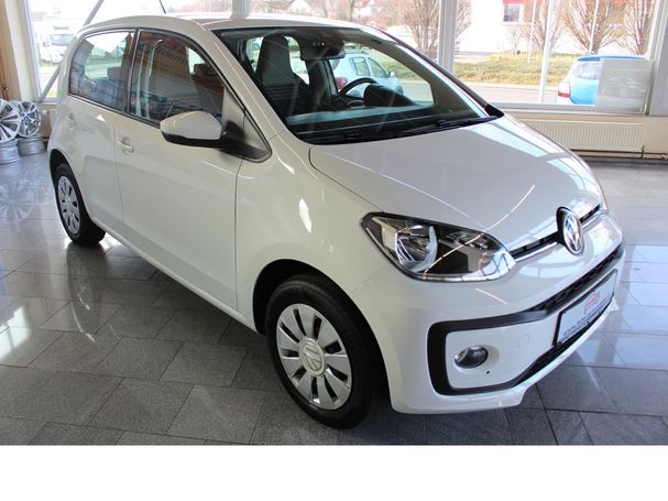 Volkswagen up! 1.0 48 kW image number 2