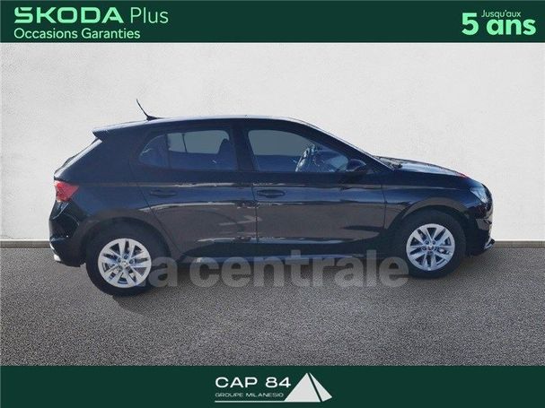 Skoda Fabia 1.0 TSI Ambition 70 kW image number 4