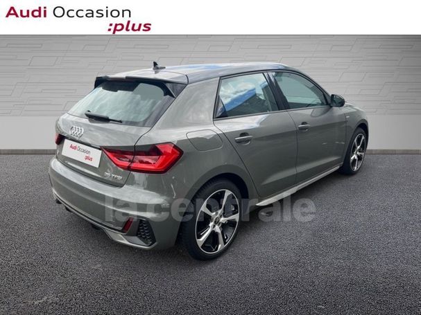 Audi A1 25 TFSI S tronic S-line 70 kW image number 4