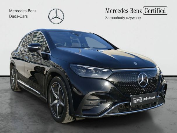 Mercedes-Benz EQE 366 kW image number 6