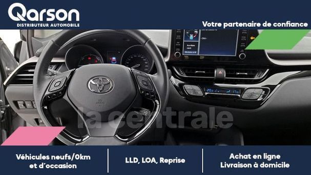 Toyota C-HR 1.8 Hybrid Dynamic 90 kW image number 32