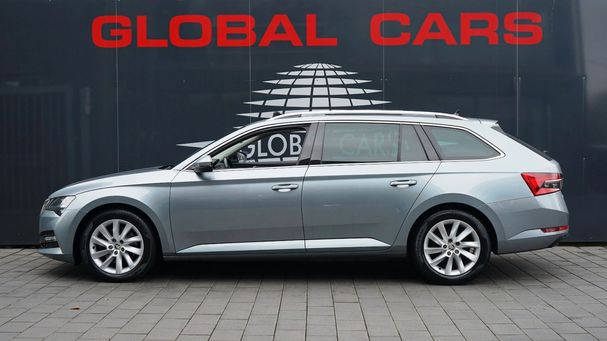 Skoda Superb 160 kW image number 33