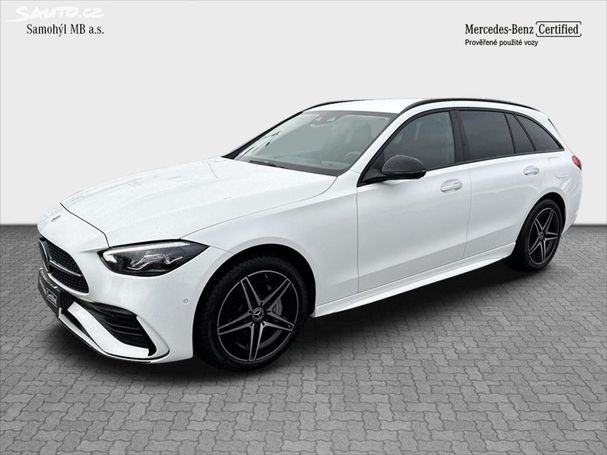 Mercedes-Benz C 300 150 kW image number 1