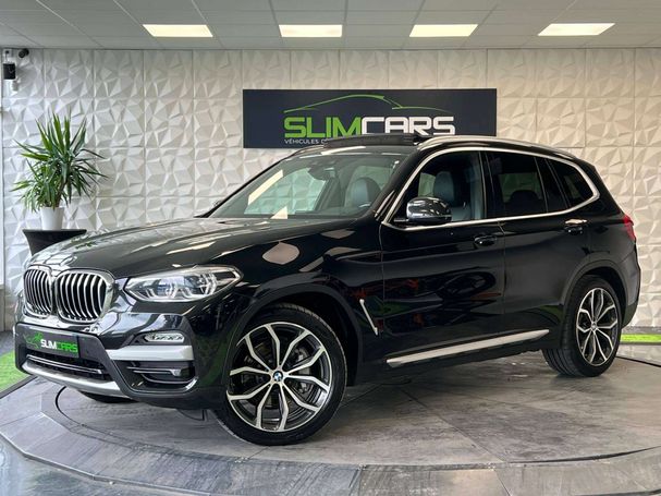 BMW X3 xDrive30d xLine 195 kW image number 1