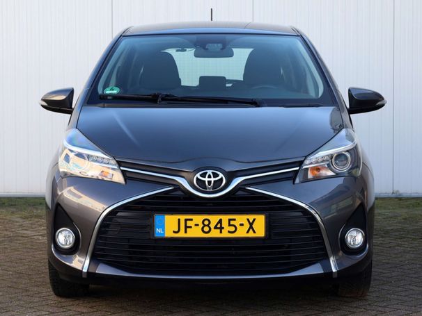 Toyota Yaris VVT-i 73 kW image number 2